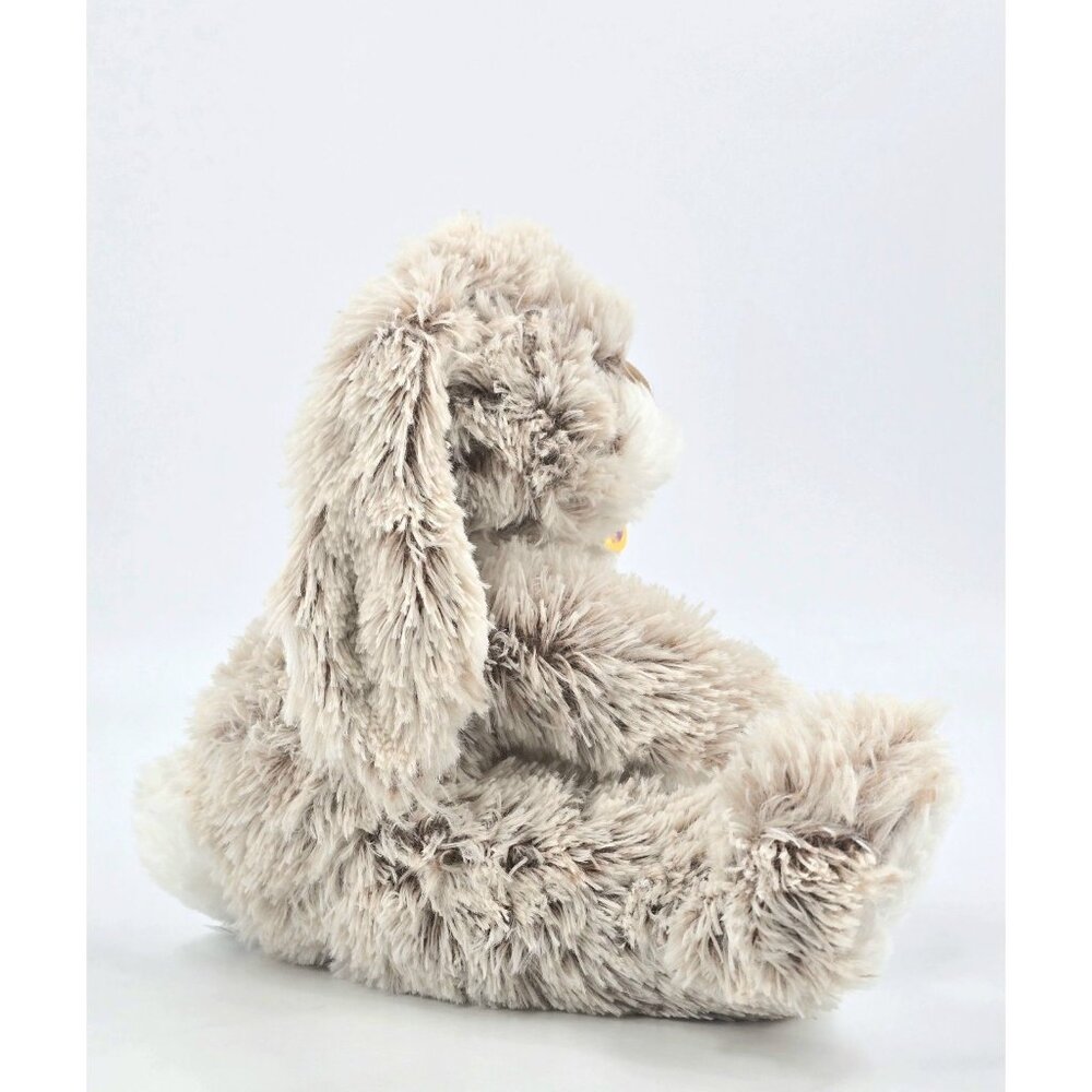 Melissa & Doug 7674 Burrow Bunny Rabbit Stuffed Animal New - Picture 2 of 11